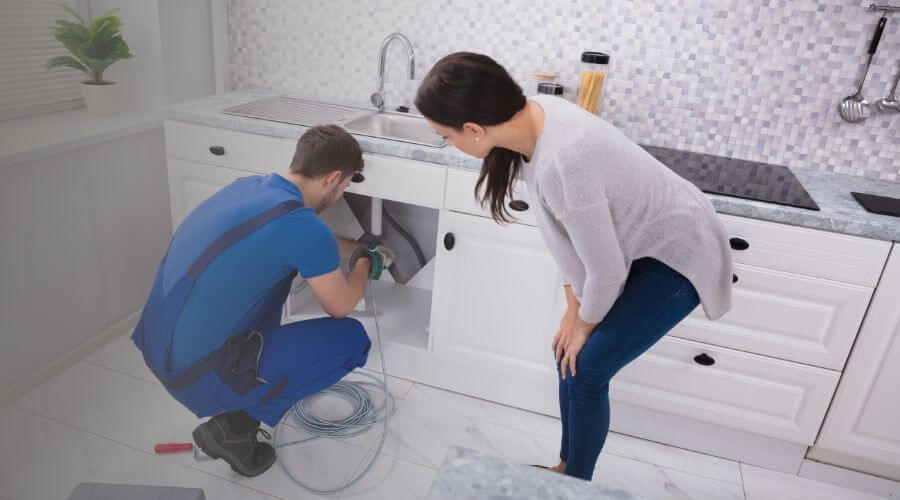 Local water heater installation in Spangle, WA